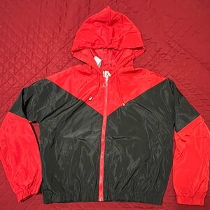 New Look Red & Black Jacket